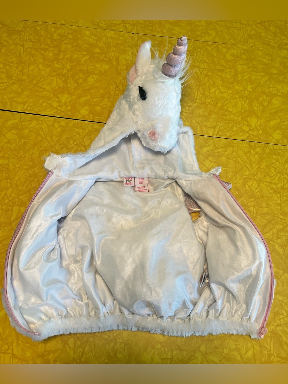Infant Pegasus Unicorn Costume